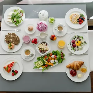 Auszeit - Frühstückshotel - Partner Of Sorat 3* Düsseldorf