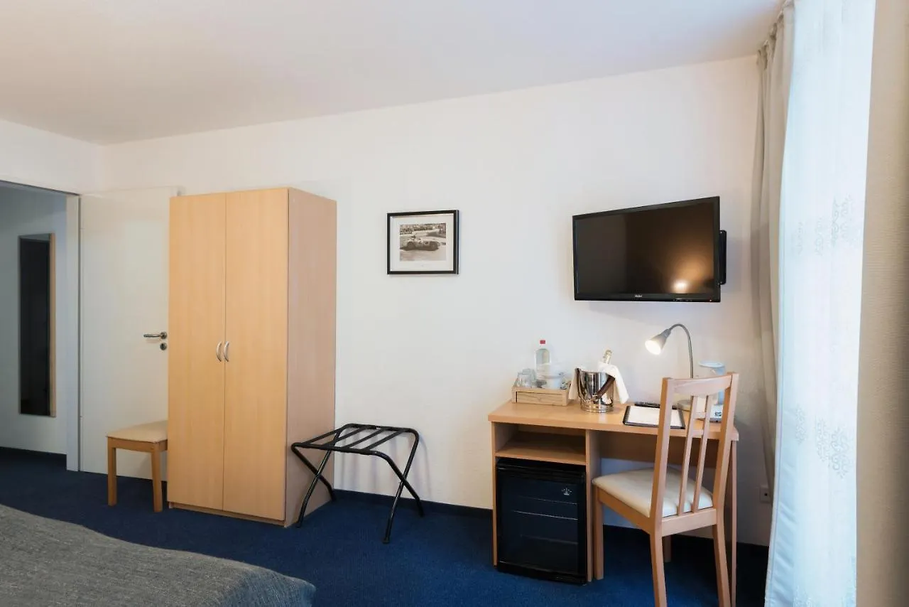 City Apart Hotel Дюссельдорф