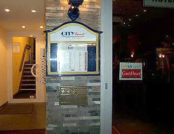 City Apart Hotel Дюссельдорф