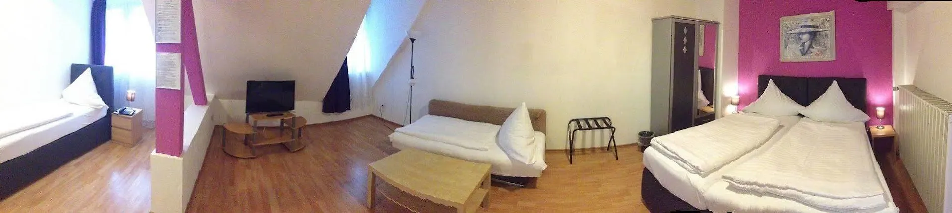 City Apart Hotel Дюссельдорф